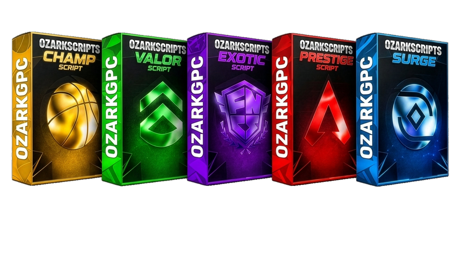 Ozark GPC